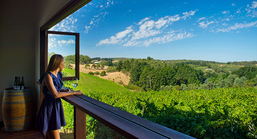 Mt Lofty Ranges Cellar Door